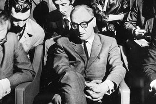 Jiří Hájek: muž, který byl v roce 1968 tváří okupovaného Československa - Médium.cz