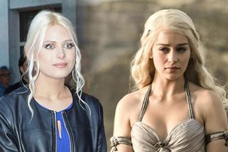 Matušova Lucie se ukázala po plastice: Blondýnka připomíná Daenerys ze Hry o trůny – eXtra.cz