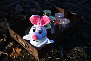 V Klánovickém lese v Praze šlo o vraždu muže a dítěte - Novinky