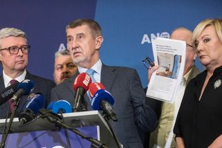 ANO z taktických důvodů tají svůj program. „Ostatní by proti němu mohli mobilizovat“ - Echo24.cz