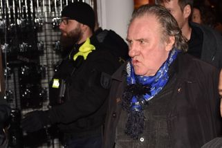 Herec Gérard Depardieu byl zadržen a skončil ve vazbě - Novinky