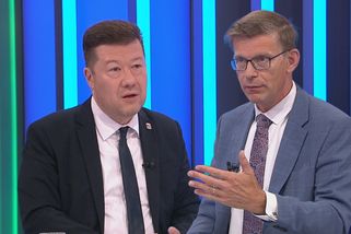 Ostrý střet o migrační pakt: Okamura mluvil o podrazu na Česko. Lži a nesmysly, reagoval Kupka