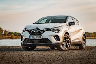 Máte poslední možnost koupit si nové moderní SUV bez otravných asistentů a za rozumné peníze - Garáž.cz