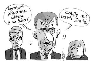 KEMEL: Agrofert připadne dětem - Novinky