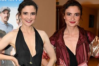 Eva Podzimková vystřídala tak hluboké výstřihy, že jí do očí nikdo nehleděl