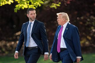 MMA | Skandál? Trumpův syn se pídil po cinknutých zápasech. Nesmysl! reaguje - Sport.cz