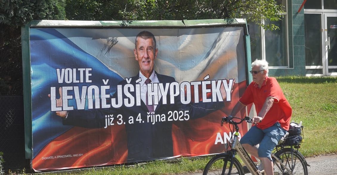 Hnutí ANO slibuje levnější hypotéky. Každý problém nevyřešíte sprchou peněz, oponuje ekonom