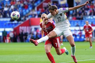 České fotbalistky nezvládly zápas ve Walesu a v baráži je čekají těžší soupeřky - Sport.cz