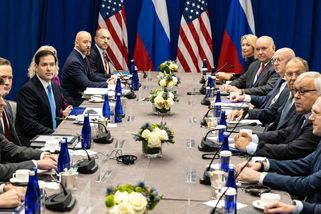 Rubio se v New Yorku setkal s Lavrovem - Novinky