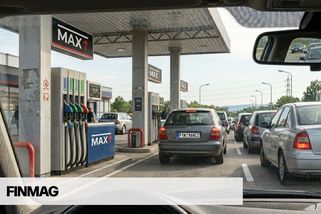 Benzin opět na rekordu. Maximální ceny pohonných hmot na další den