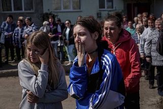 Kampaň za dehumanizaci Rusů? Ne, jen ukrajinské děti sdělují své zkušenosti