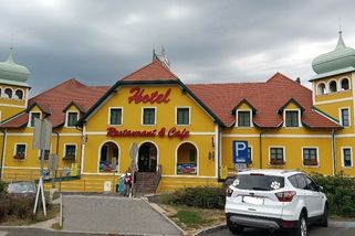 Skvělá zastávka cestou do Chorvatska v Rakousku na dálnici - Médium.cz