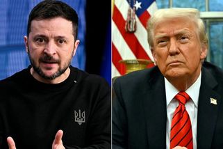 Je diktátor Zelenskyj, nebo Trump? Američané mají jasno - Novinky