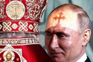 Putin má jednu výjimečnou vlastnost. Simonjanová řekla, čím se podobá Ježíši
