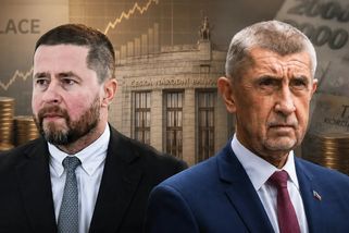 „Mám právo se vyjadřovat, byl jsem ministr financí.“ Babiš opět zpražil Michla, ČNB se obává inflace - Echo24.cz