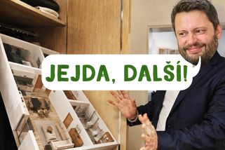 Sliby o dostupném bydlení? Záhadně levné byty jen pro lidi z ANO a vy si třeba hnípejte pod mostem | Události Luďka Staňka