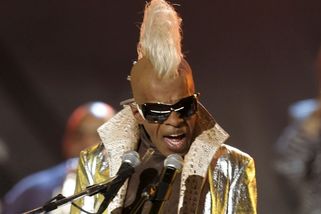 Zemřel zpěvák Sly Stone - Novinky