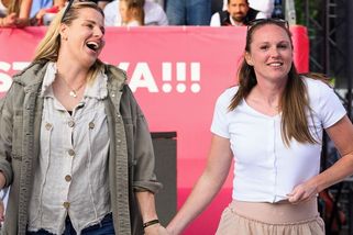 Kiki a Maki ruku v ruce opět spolu na kurtu! Jako jízda na kole, to se nezapomíná, hlásily - Sport.cz