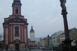 Muž ukradl v kostele v Hranicích hostie a snědl je. Hrozí mu tři roky - Novinky