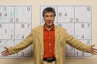 Zemřel Japonec, díky kterému hraje celý svět sudoku - Novinky
