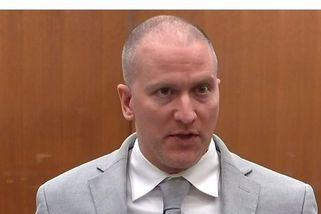 Za smrt černocha Floyda dostal bývalý policista Chauvin 22 a půl roku - Novinky