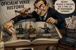 Historie není propaganda: Proč válku nezačaly společně Německo a SSSR - Médium.cz