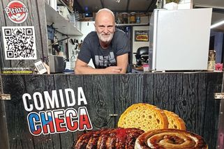 Slzy štěstí nad buřtgulášem v Mexiku. Vaří ho tam Čech, jehož vyhnala zima - Seznam Zprávy