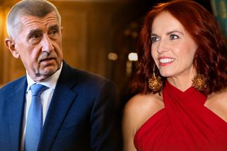 Vyhrocený střet Babiše s Fridrichovou: Premiér před novinářkou prchnul z tiskovky