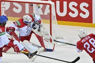 Česko - Švýcarsko 2:5, Jde do tuhého! Už po dvou dnech šampionátu... 30 let nezažila reprezentace tak bídný vstup do MS - Sport.cz