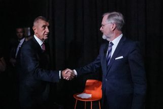 Andrej Babiš setřel Petra Fialu: Ostrá slova o neschopnosti a kibicování kuchařů