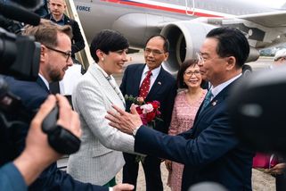 Čína se rozčiluje kvůli Pekarové Adamové na Tchaj-wanu - Novinky