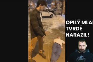 Videorozbor: Alkoholem posilněný mladík tvrdě narazil | Choketopus rozbory