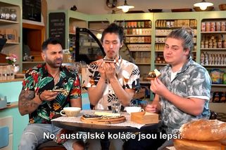 České pečivo okouzlilo cizince! Tohle zahřeje u srdce | Jak nás vidí svět