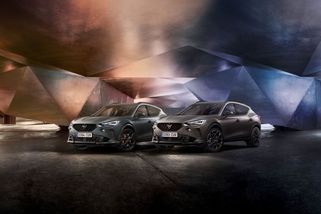 Cupra Formentor VZ5 přijíždí v nových limitovaných edicích, úpravy jsou velmi decentní - Novinky