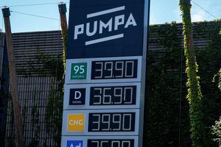 Cenový strop u benzínu i nafty na víkend opět klesne - Novinky