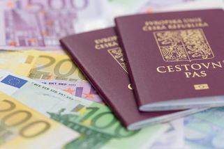 Český pas posílil. Umožňuje bezvízový styk se 189 destinacemi - Novinky