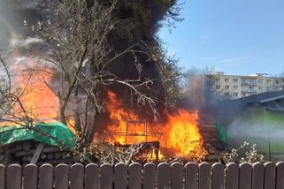 Zapálená svíčka ve skleníku zničila v Chrudimi nejen jej, ale i vedle stojící auto - Novinky