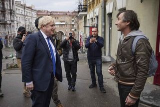Příštím cílem v Kyjevě může být západní delegace, varuje Moskva - Novinky