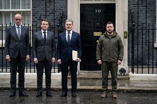 Evropa má plán na konec války. Putinovi se ale líbit nebude
