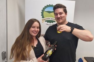 Sourozenci vsadili na olej v bio kvalitě. Lisují ho z řepky - Novinky