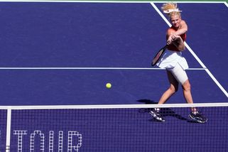 Siniaková vypadla v Miami v 1. kole - Sport.cz