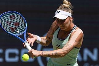 Vondroušová zabojuje o první titul od Wimbledonu - Sport.cz