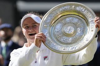 Sen se stal skutečností! Krejčíková opanovala Wimbledon - Sport.cz