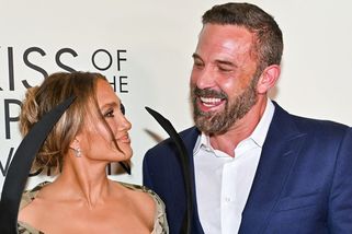 JLo a Ben Affleck na premiéře: Vzájemné pohledy mluví za vše