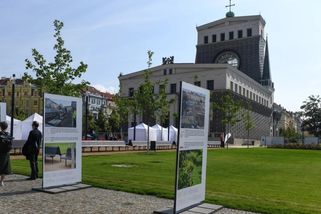 Projekt, jemuž už skoro nikdo nevěřil. Jiřák se proměnil v náměstí budoucnosti