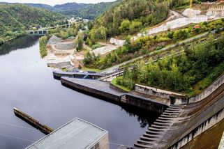 ČEZ postaví na Orlíku čtvrtou přečerpávací elektrárnu v Česku - Seznam Zprávy