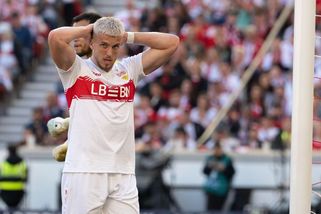 Stuttgart jen remizoval v Brémách - Sport.cz