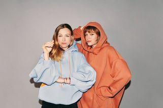 Vyrobeno v Česku: Trendy pohodlné mikiny! - Proženy.cz