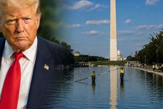 „Roky ve vězení!“ Trump zuří kvůli své přebarvené nádrži. Několik lidí bylo zadrženo - Echo24.cz