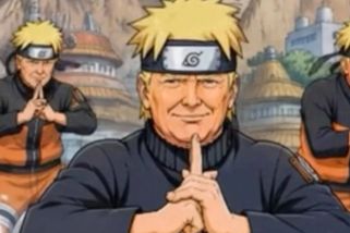 Trump není Naruto. Nepoužívejte mangu jako nástroj propagandy, varuje Japonsko americkou vládu